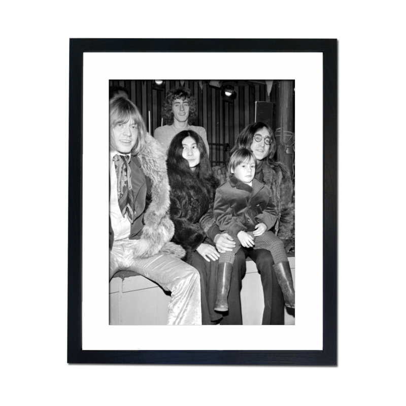 Single Picture Frame Print