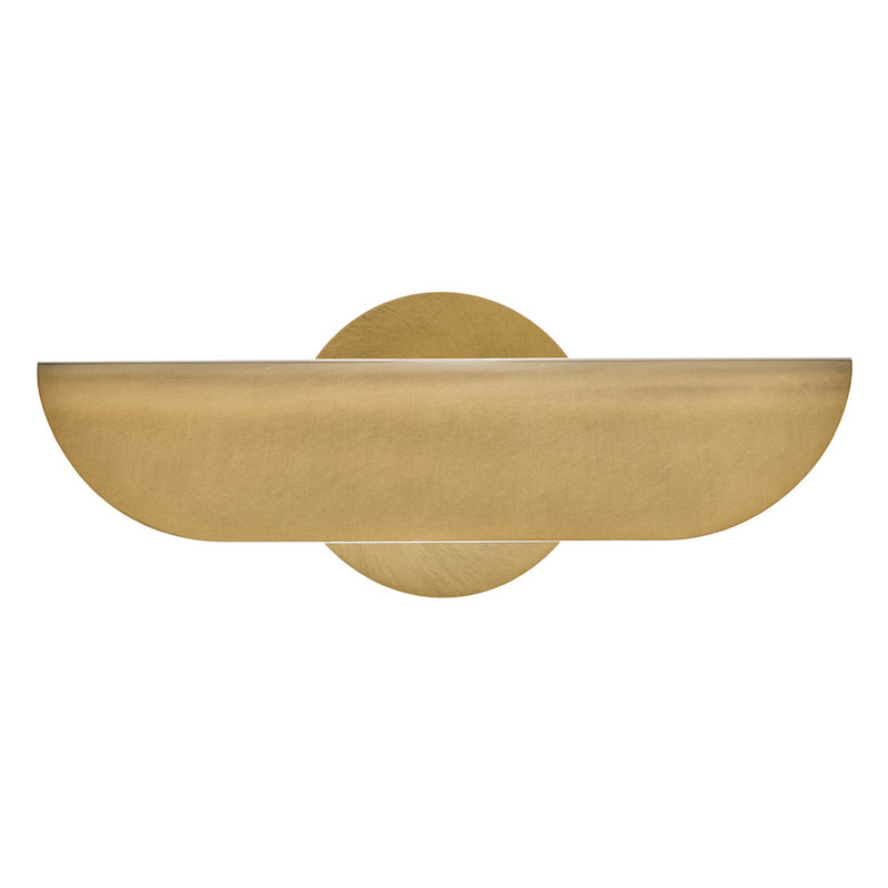 Petit luminaire d'appoint réglable Hinkley Barrett, Doré