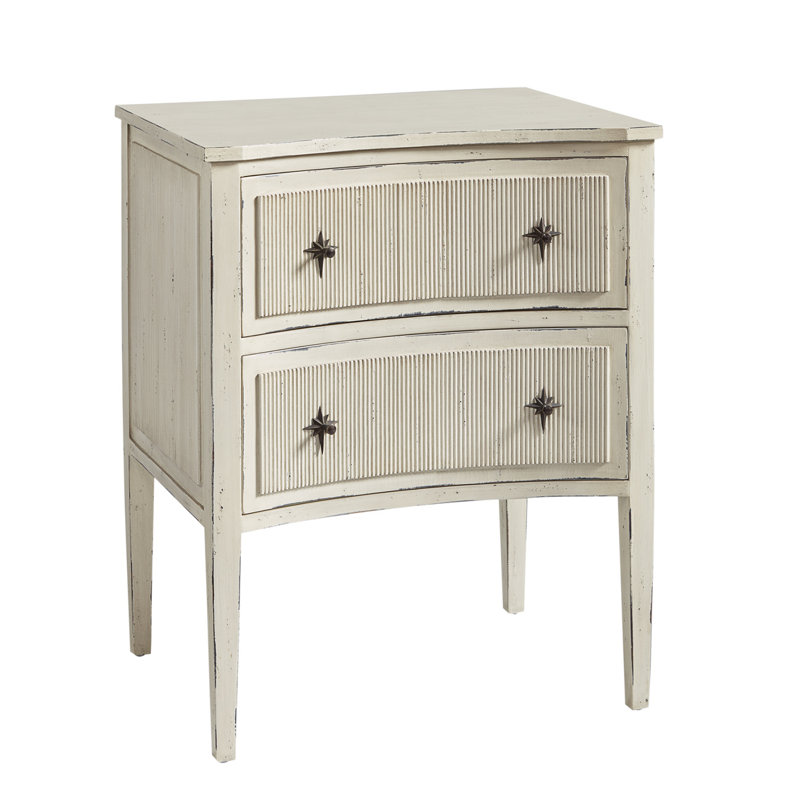 Solid Wood Accent Chest