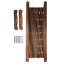 Expanding Portable Wood Privacy Fence-907681830-907681825