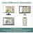 Zawacki Linen Blend Blackout Sliding Panel Pair-2068196887-2027441821