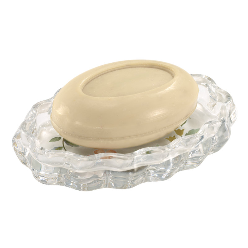 Avanti Pretty Birds Soap Dish