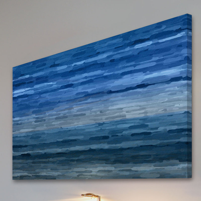 Parvez Taj - Wrapped Canvas Print, 51cm H x 76cm W