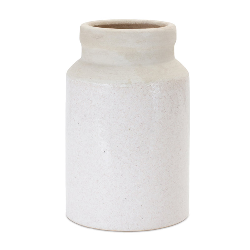 Vase de table en grès Triche