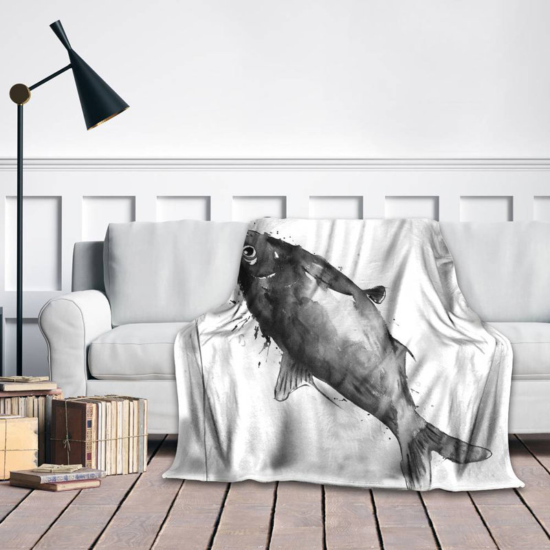 Hand Woven Blanket