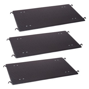 Accessoire plate-forme pour cage à chat Deluxe (Ensemble de 3)