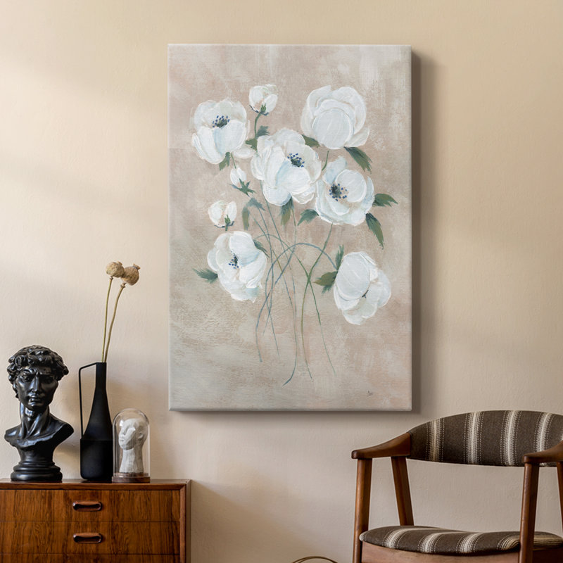 Simplement sophistiqué II - galerie Cavas sur mesure, H 36 po x l 24 po