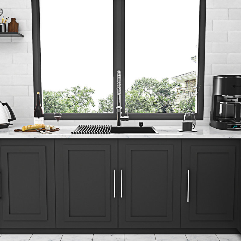 Drop In Single Bowl Topmount Kitchen Sink Basin