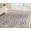 Tapis géométrique en laine touffeté à la main Sadik-824474717