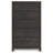 Devi 5 Drawer Chest