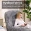Canapé-lit pliant pliant, fauteuil convertible avec coussin, canapé-lit confortable pour la chambre du salon-694248378