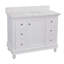 Ensemble de meuble-lavabo simple 42 po Ferdinand-1228665005-1324013683