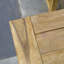 4 - Person Acacia Patio Dining Set with Rectangular Table