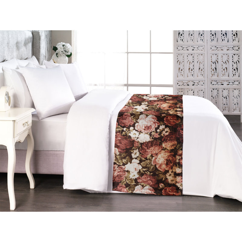 Foulard de lit Ambesonne, Grand lit
