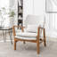 Méridienne avec repose-pieds 26 po Leifer-860762521