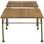 St. Lawrence Solid Wood Coffee Table