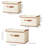 Foldable Storage Bins with Lids, Large Storage Baskets with Lid, Fabric Storage Bin for Organizing Home,1pcs-1646106625