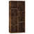 Brown is out of stock selected