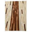 Tapis beige clair Jemison