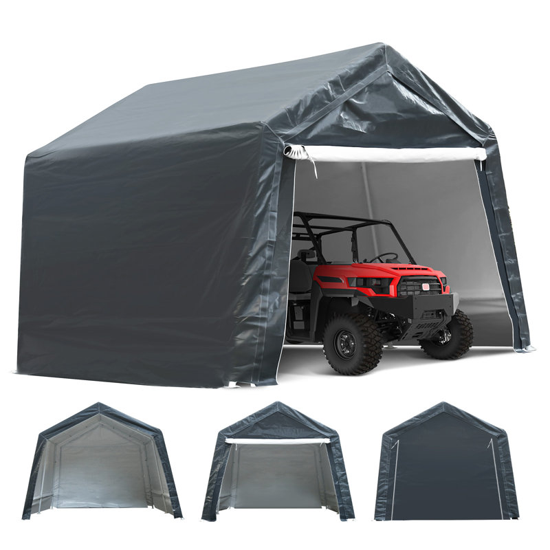 7 pi L 12 pi. D Garage