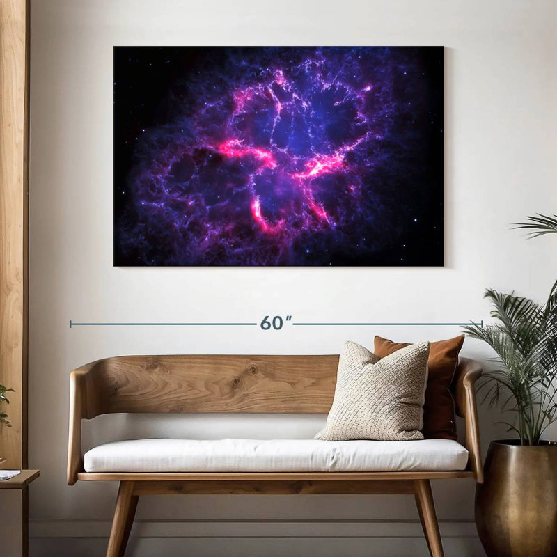 Oberle Crab Nebula Splendid View
