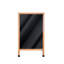 Tableau noir en position libre A-Frame Sidewalk-12344330-12344331