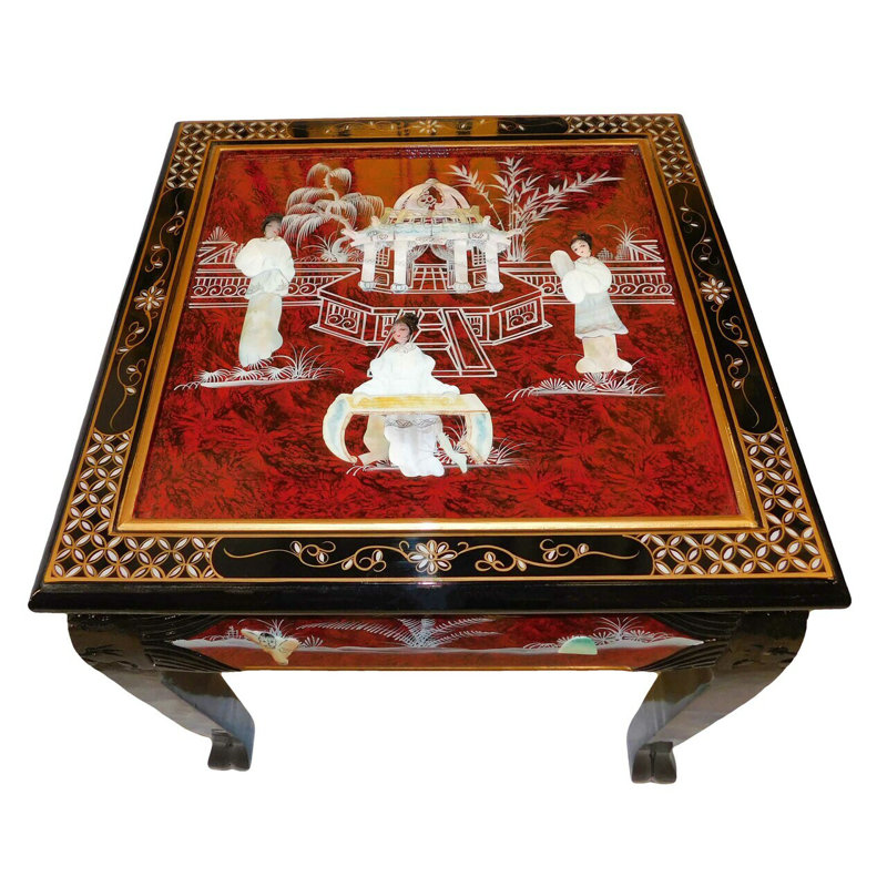 Jostun End Table
