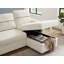 Canapé-lit et chaise longue réversible de 81,9 po de largeur-87527886