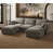 Light Gray Chenille