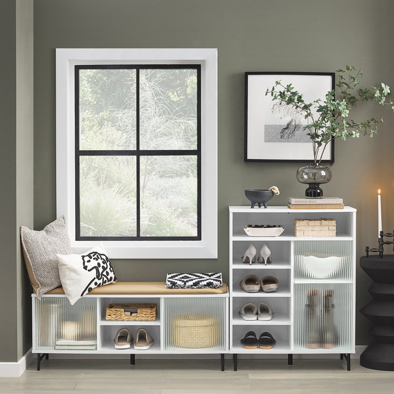 Keivha 70cm Sideboard, White