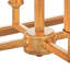 Madison 4 - Light Lantern Rectangle Chandelier