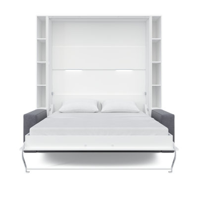 Charlean Upholstered EU Kingsize - 160 X 200 Cm Bed