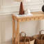 Amitola 80cm Solid Wood Console Table