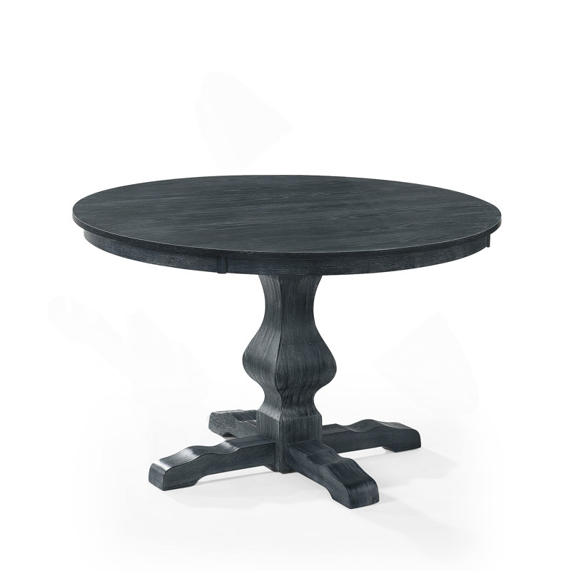 ROUND DINING TABLE (2 boxs)