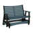 Plateau ardoise / base noire