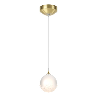 Fritz 1 - Light Single Globe Pendant