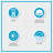 Ultra-Soft Cotton Absorbent Towel Set-1671537472