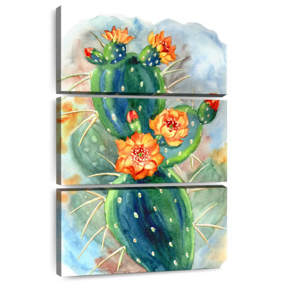 Prickly Pear Cactus