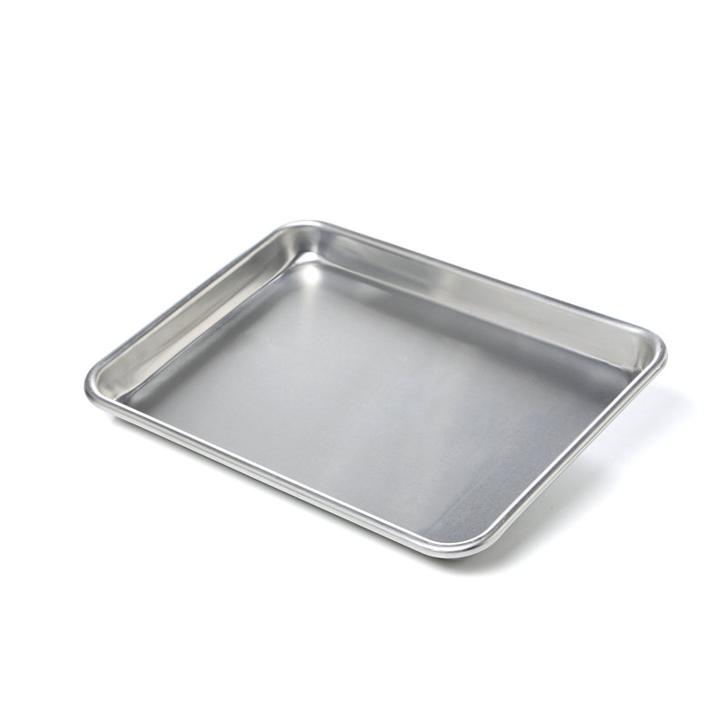 Nordic Ware Natural Commercial 13" Bakers Quarter Sheet