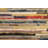 Striped Gabbeh  Oriental Handmade Rug 3x5