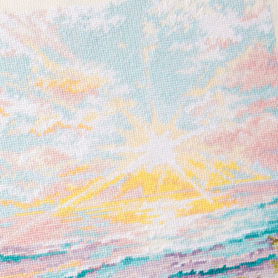 Baltic Serenity 350-741 Counted Cross-Stitch Kit