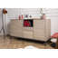 Chicago 160cm Solid Wood Sideboard