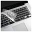 Protection de clavier transparente ultramince pour ordinateurs portables de 13,3 et 15,4 pouces avec système de ventilation