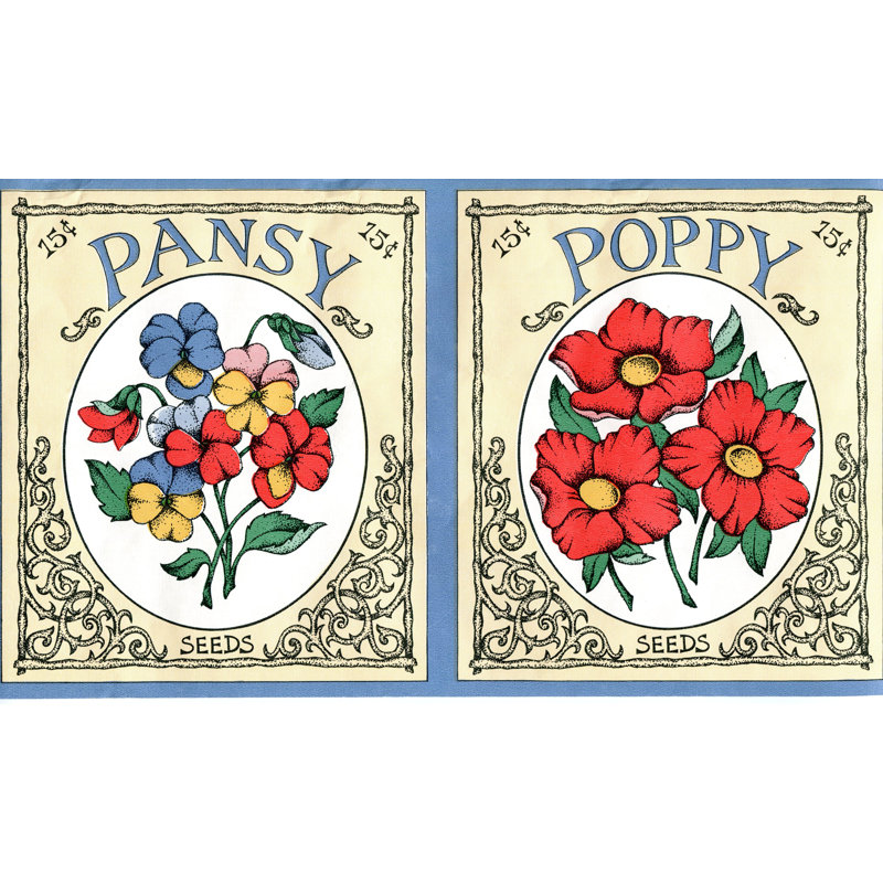 Animal Print Border