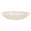 Rufolo Glass Serving Bowl