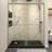 Strong and explosion-proof safety shower door-115203525