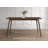 Arkee Solid Wood Base Dining Table-1155254146