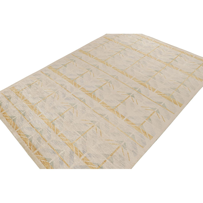 Geometric Area Rug