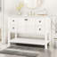 Base de meuble-lavabo moderne 48 "(Withou Basin)