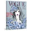 Vogue Cover by Loretta So - Wrapped Canvas Print-17791554
